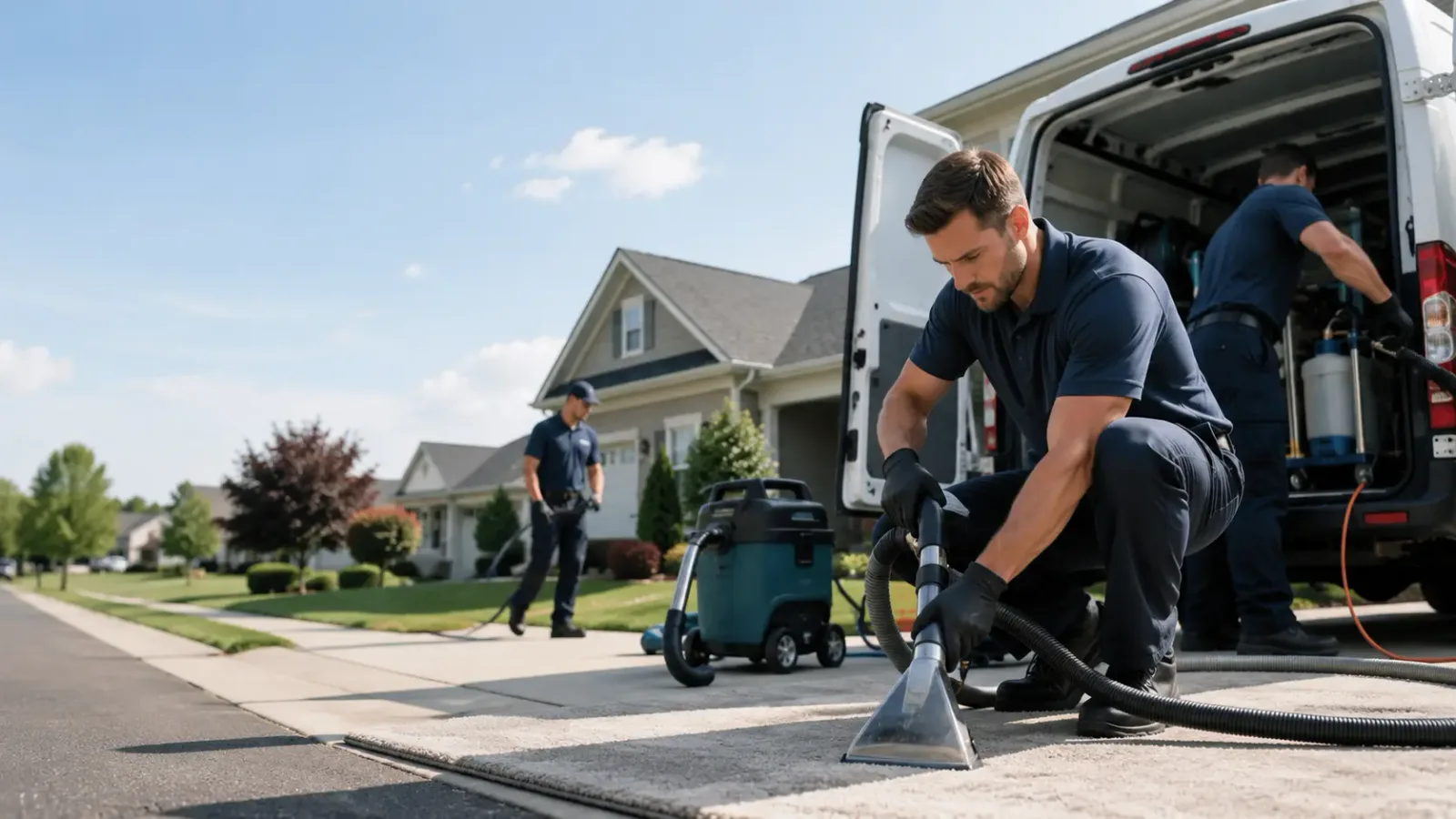 Pet Odor Removal service in Appleton, WI